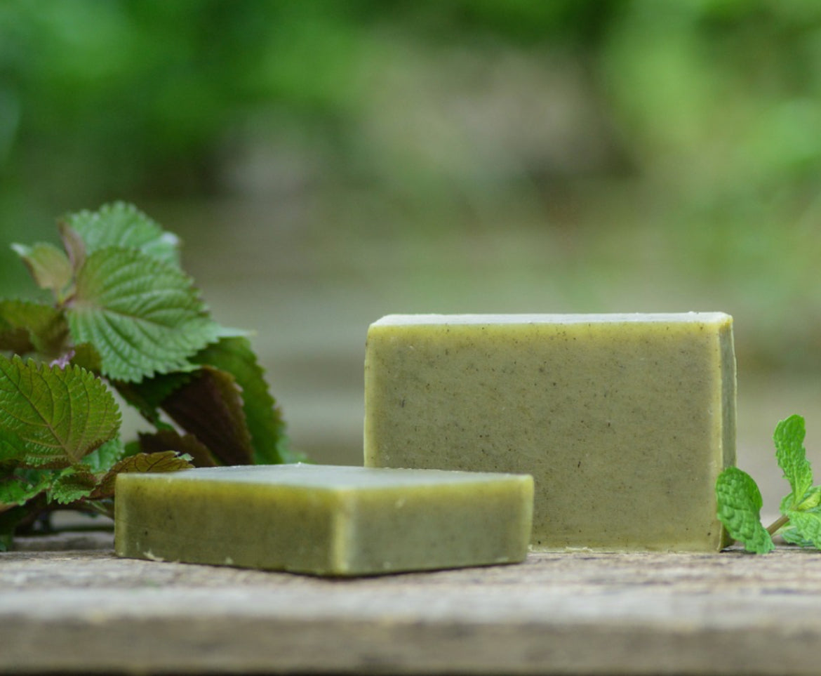 Essential Oil Soaps