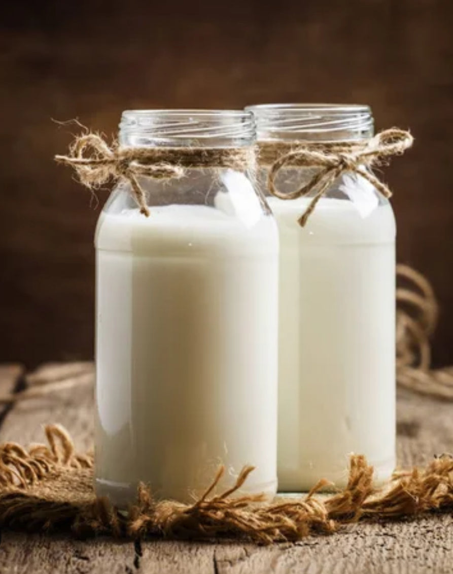 Goat’s Milk Soaps