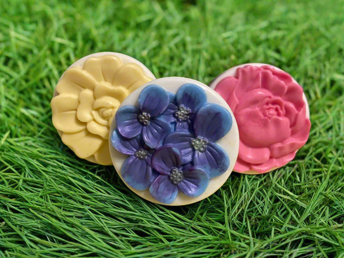 Delicate Flora Yoni Soaps- 3.5oz