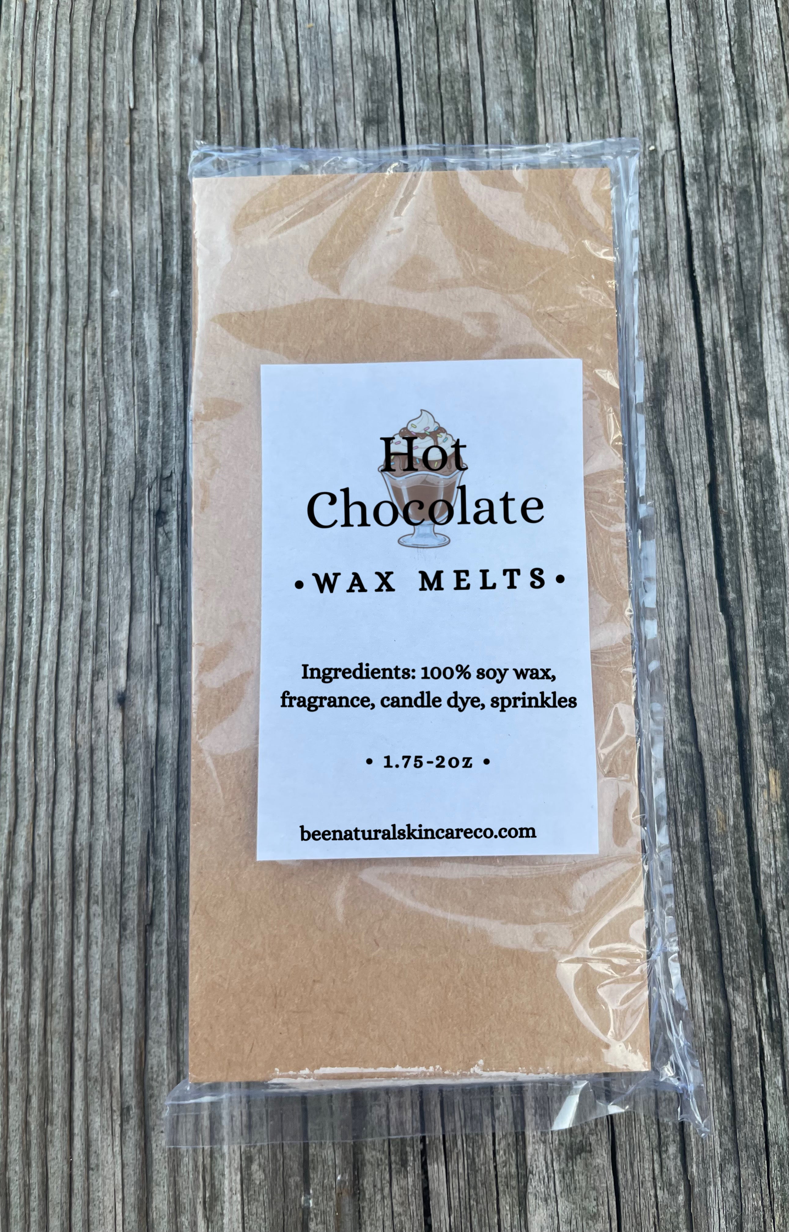 Hot Chocolate Wax Melts