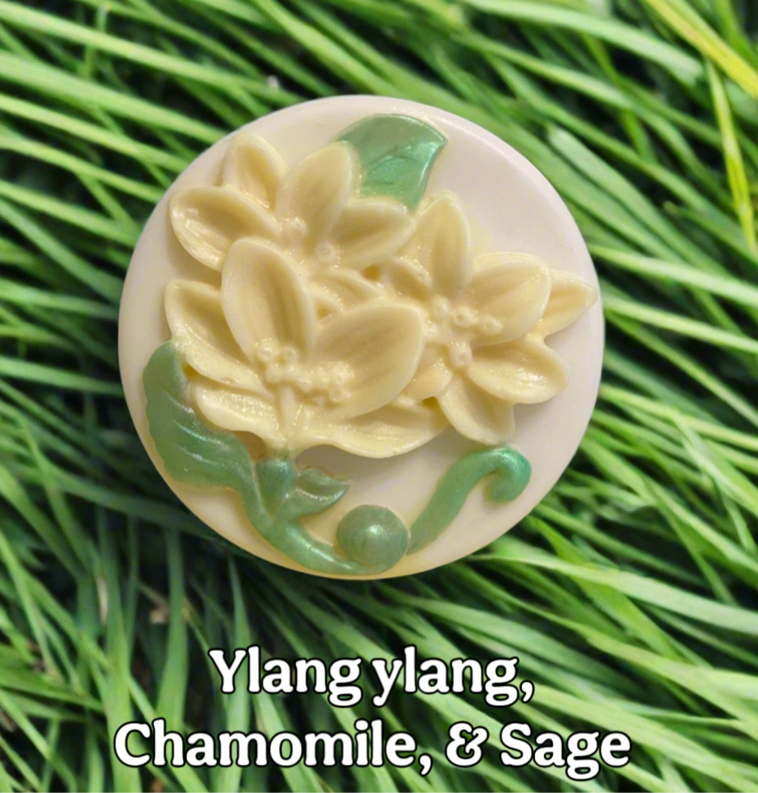 Delicate Flora Yoni Soaps- 3.5oz
