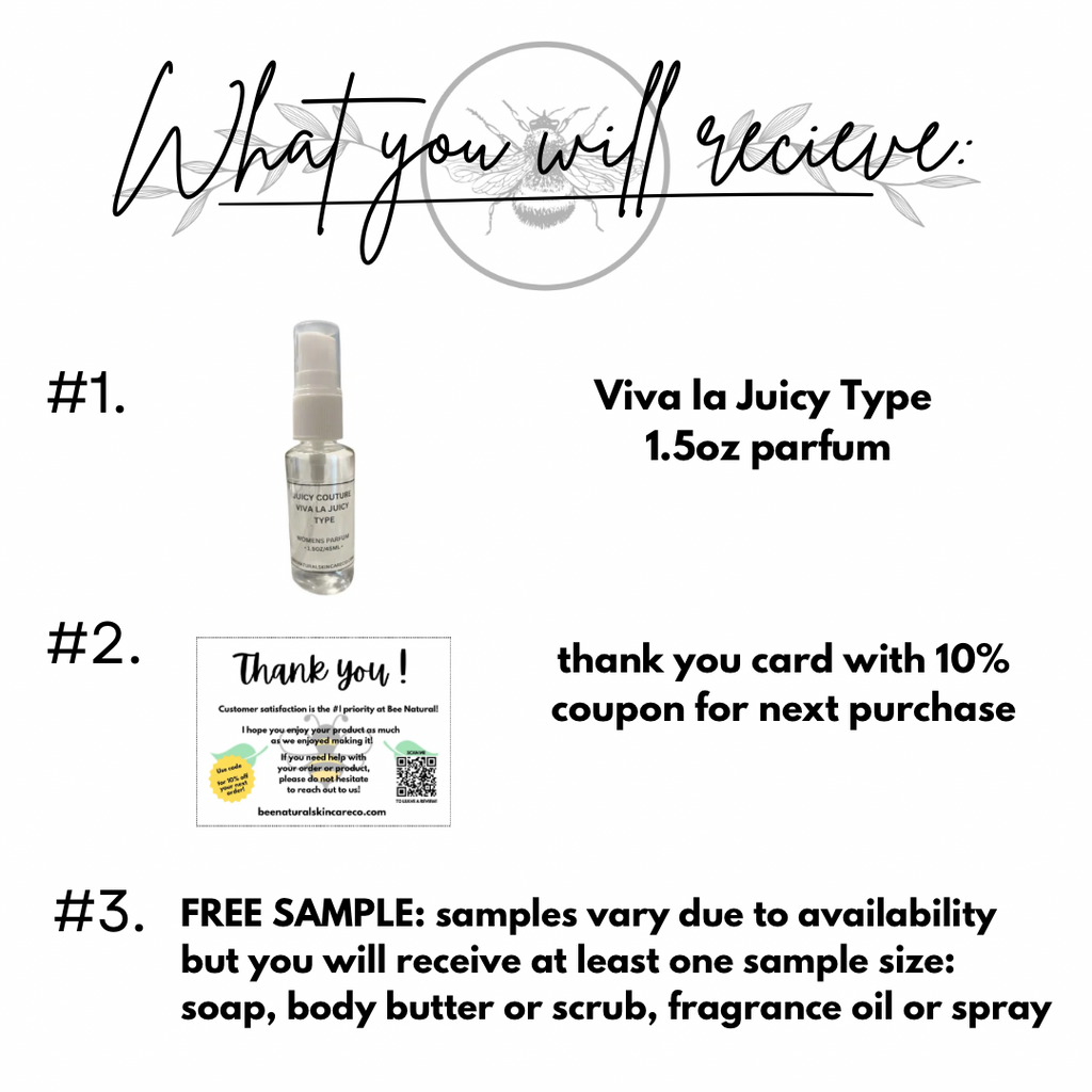 Viva La Juicy Type Parfum