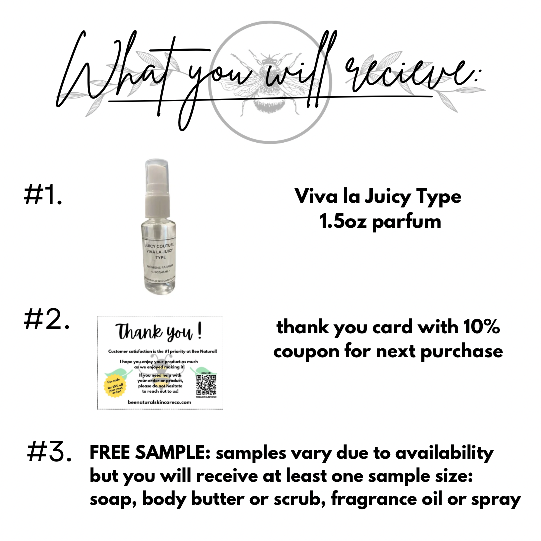 Viva La Juicy Type Parfum