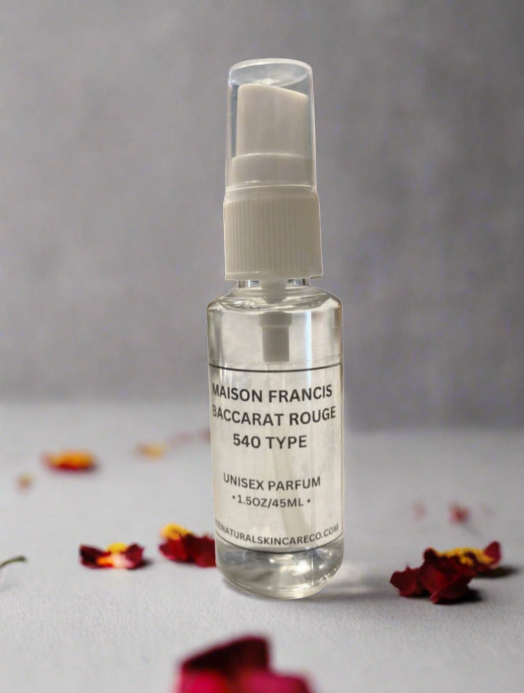 Baccarat Rouge 540 Type Parfum