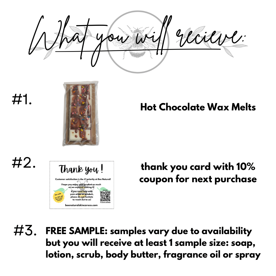 Hot Chocolate Wax Melts