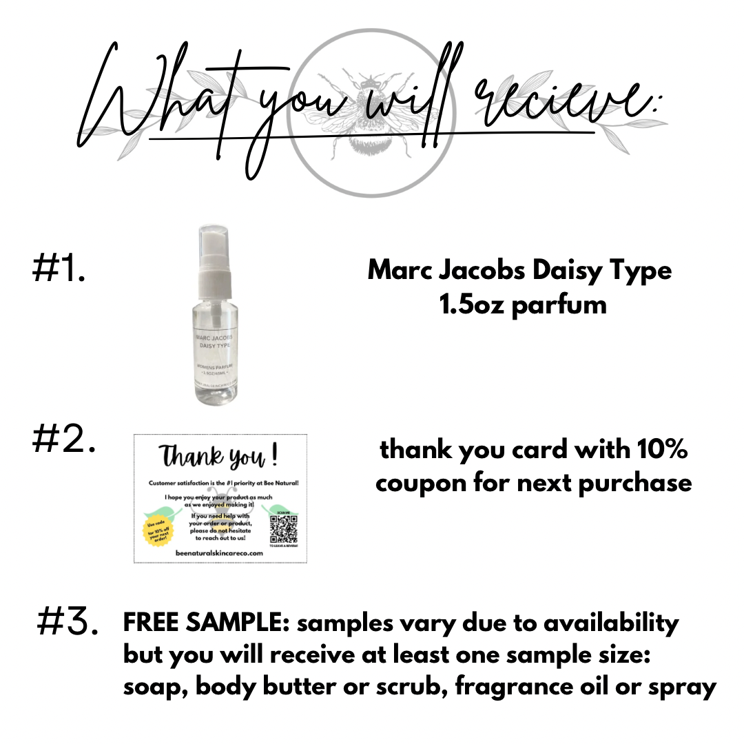 Daisy Type Parfum