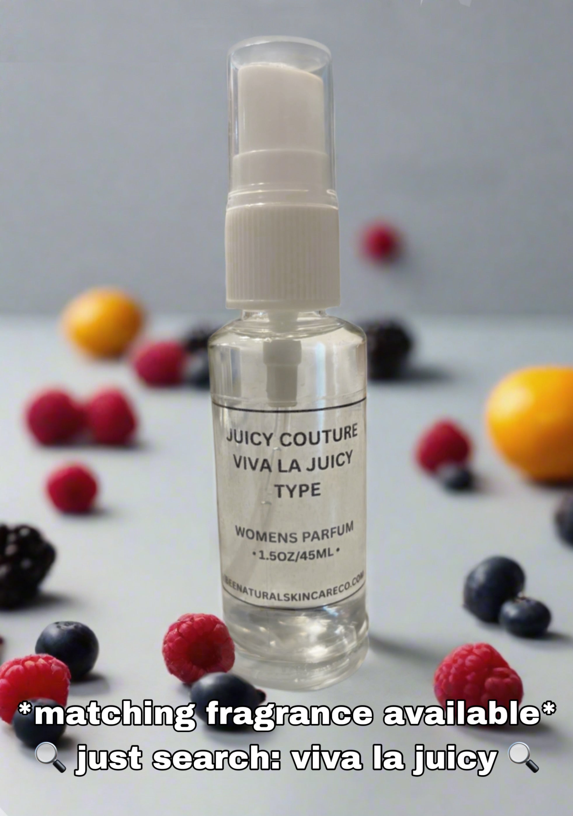 Viva La Juicy Type Goats Milk & Honey Soap