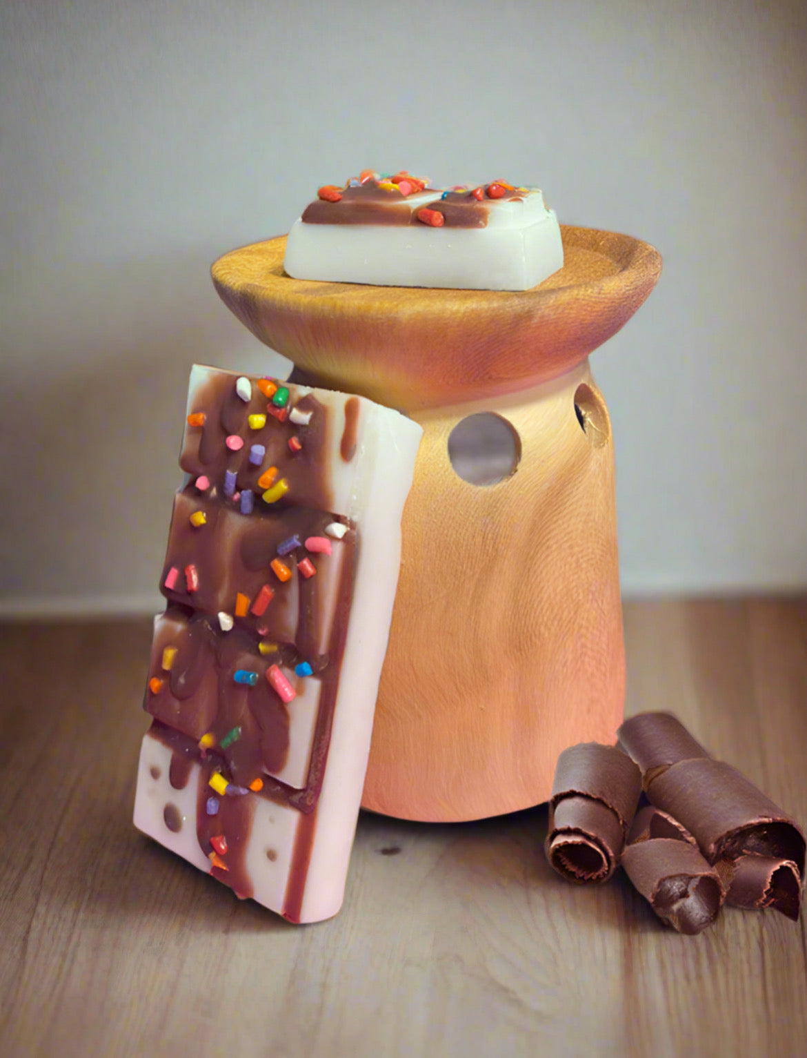 Hot Chocolate Wax Melts